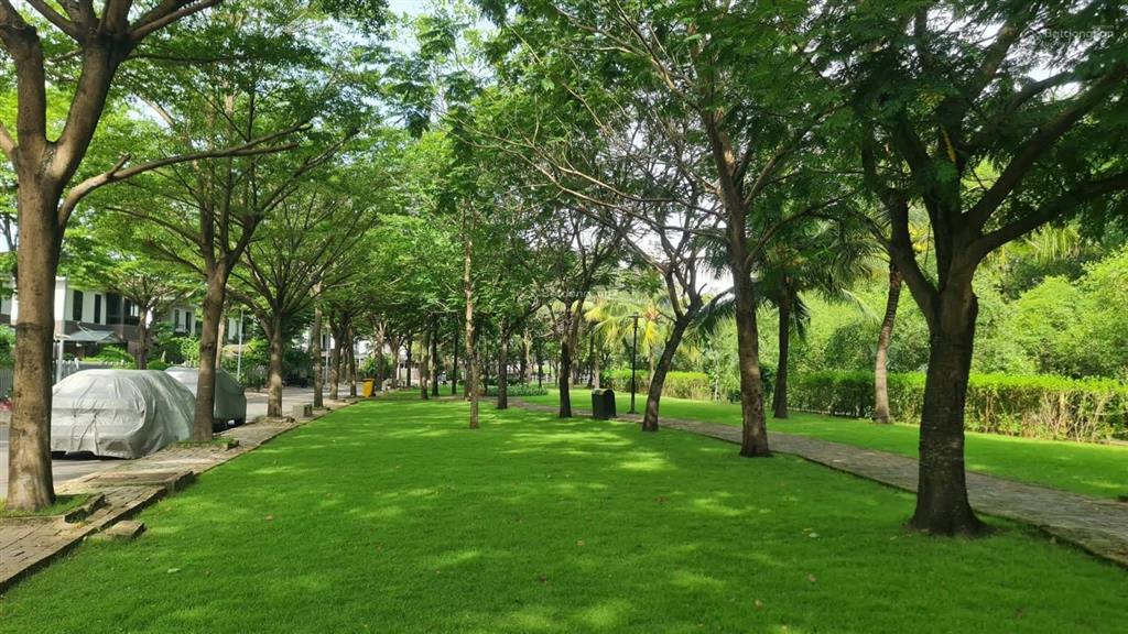 Biệt thự sân vườn camellia garden view công viên, hướng nam mát mẻ chỉ 15.9tỷ