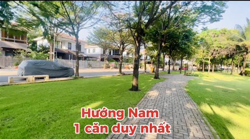 Biệt thự sân vườn camellia garden view công viên, hướng nam mát mẻ chỉ 15.9tỷ
