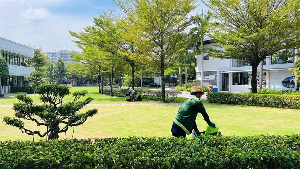 Biệt thự sân vườn camellia garden view công viên, hướng nam mát mẻ chỉ 15.9tỷ