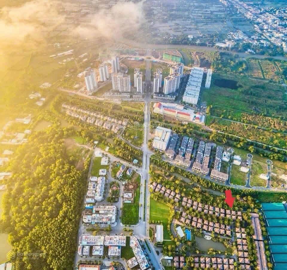 Biệt thự sân vườn camellia garden view công viên, hướng nam mát mẻ chỉ 15.9tỷ