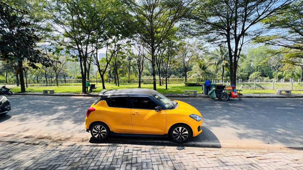Biệt thự sân vườn camellia garden view công viên, hướng nam mát mẻ chỉ 15.9tỷ