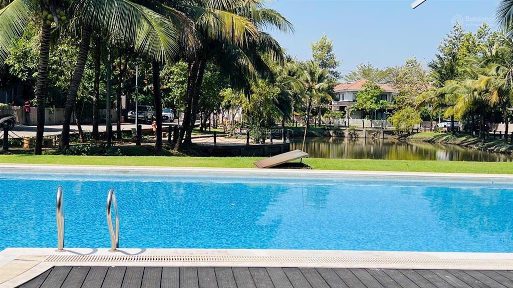 Biệt thự sân vườn camellia garden view công viên, hướng nam mát mẻ chỉ 15.9tỷ