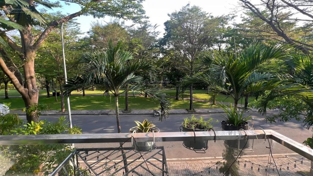 Biệt thự sân vườn camellia garden view công viên, hướng nam mát mẻ chỉ 15.9tỷ