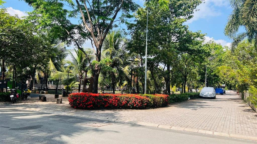 17,5 tỷ sở hữu biệt thự compound đẳng cấp tại camellia garden