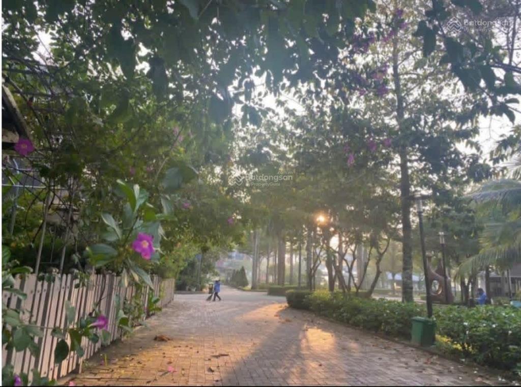 17,5 tỷ sở hữu biệt thự compound đẳng cấp tại camellia garden