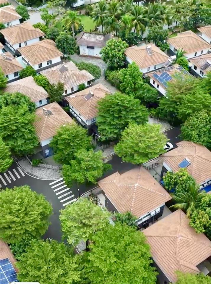 Biệt thự đơn lập lô góc 2 mặt tiền tại khu dân cư camellia garden chuyển nhượng giá tốt