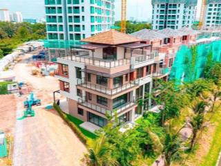 Nhà phố kênh đào sống giữa không gian nghỉ dưỡng nam sài gòn