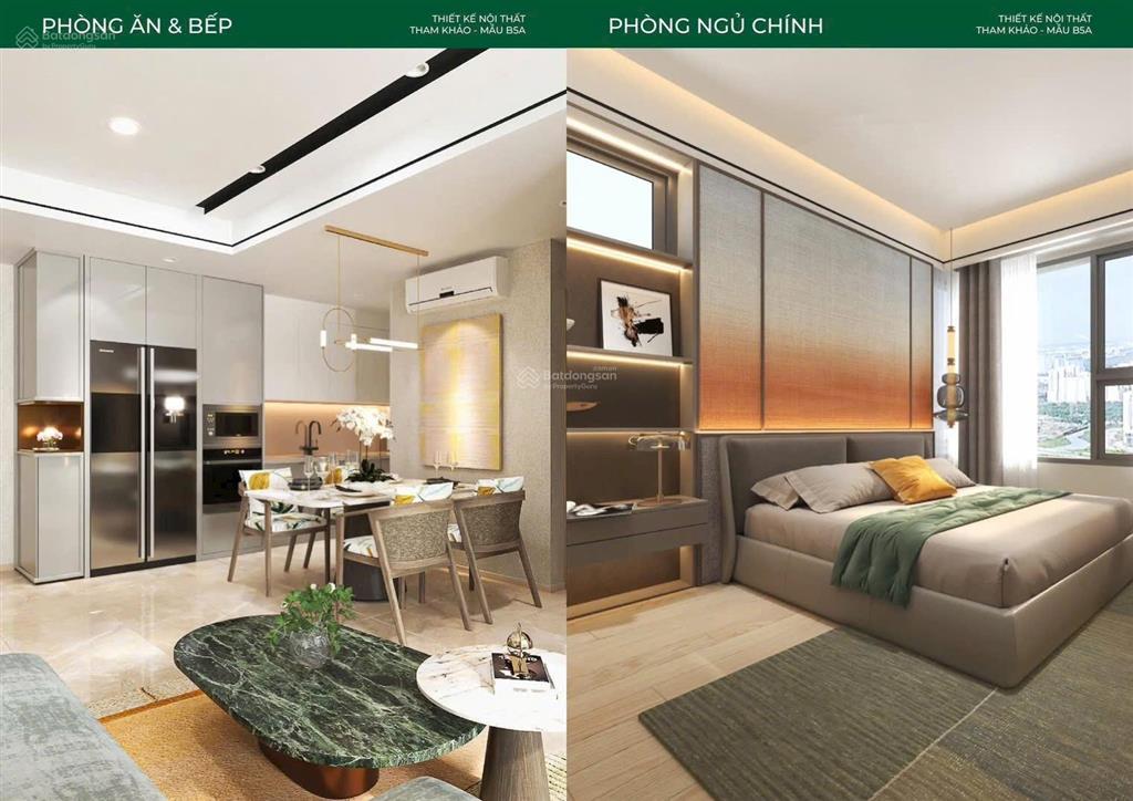 Bán căn tầng 8 hướng đông nam view kênh đào trellia cove 5ty355