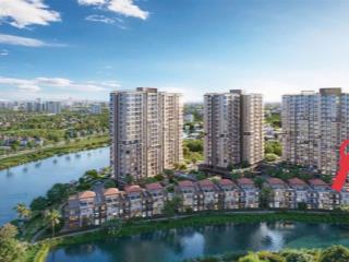 Bán căn tầng 8 hướng đông nam view kênh đào trellia cove 5ty355
