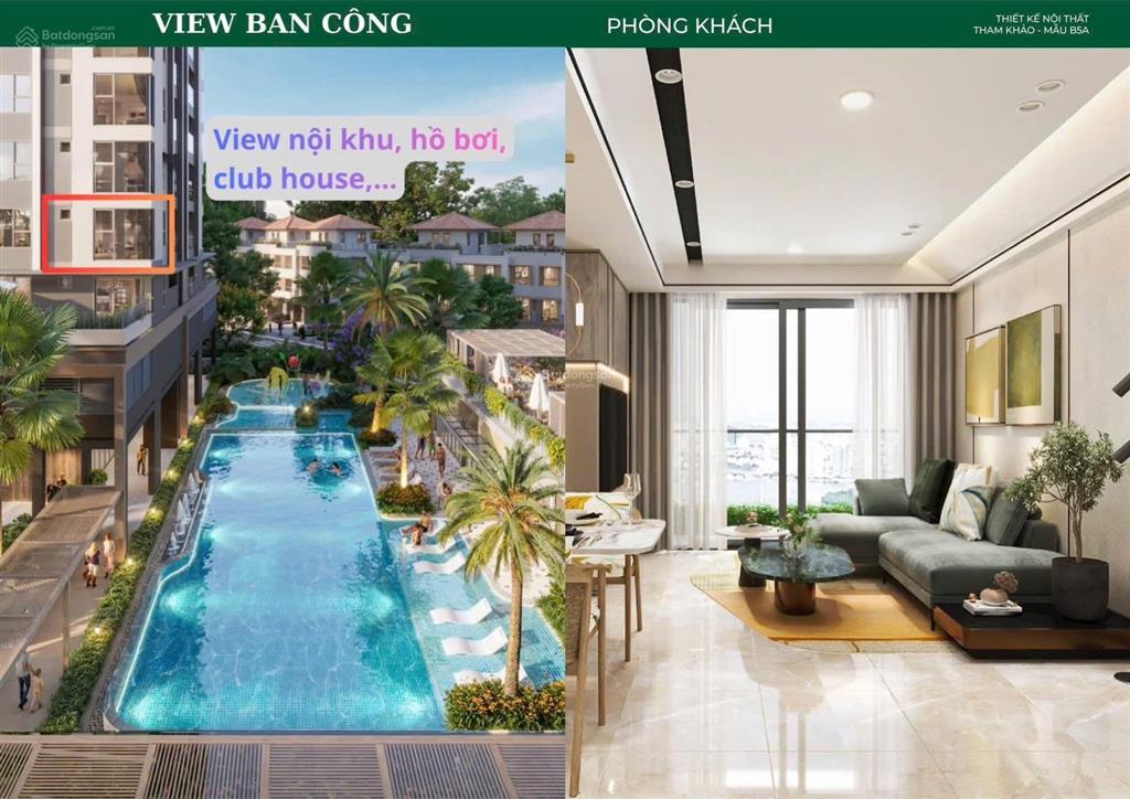 Căn góc mizuki trellia cove không gian sống chuẩn nhật giá tốt