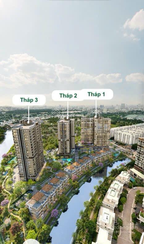 Căn góc 3pn giá tốt trellia cove 6ty776
