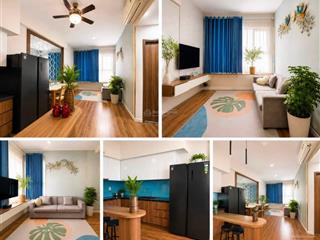 Cần bán căn 56m2 mizuki giá 3,550 tỷ full nội thất