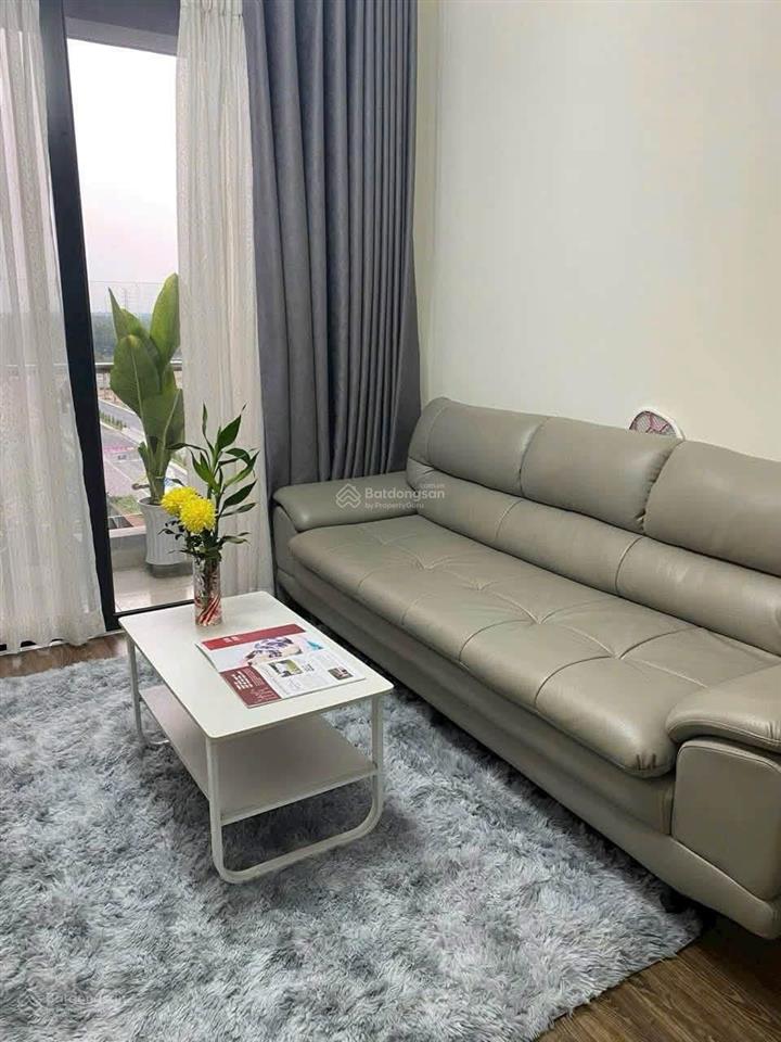 Cho thuê căn hộ 2pn2wc full nội thất giá 11tr