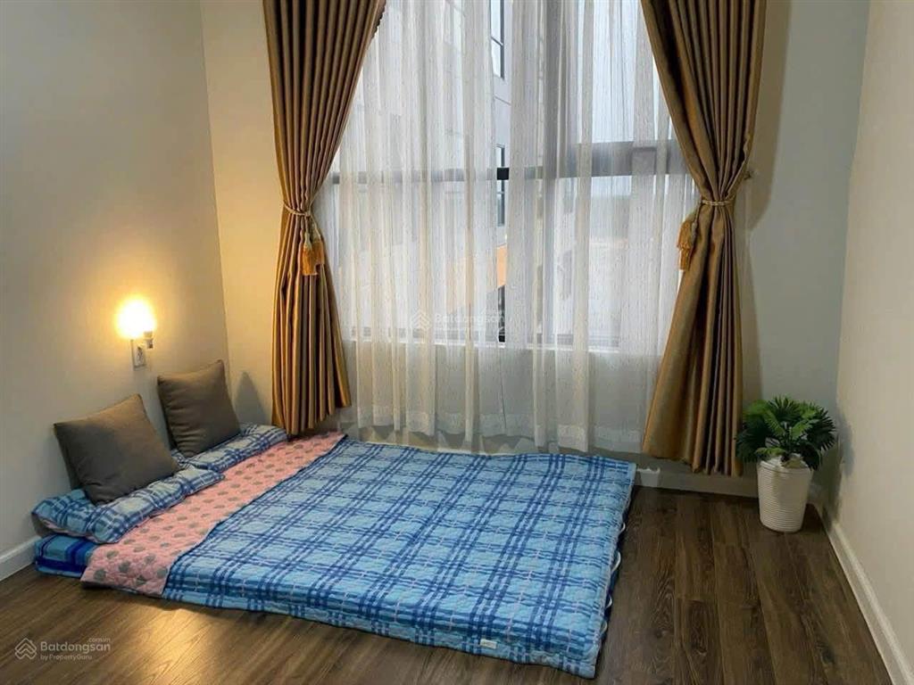 Cho thuê căn hộ 2pn2wc full nội thất giá 11tr