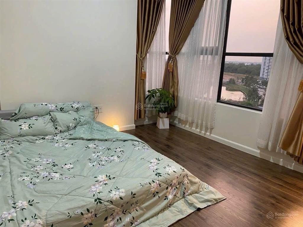 Cho thuê căn hộ 2pn2wc full nội thất giá 11tr