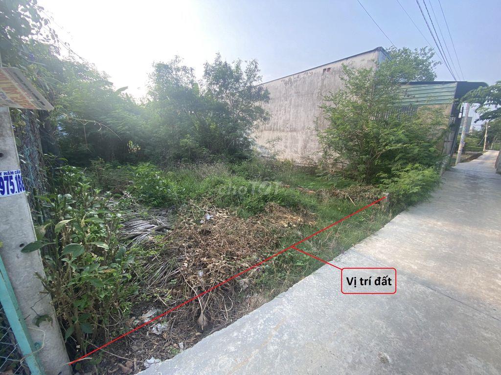 Cần bán GẤP lô đất thổ cư ở Bình Chánh, TP.HCM