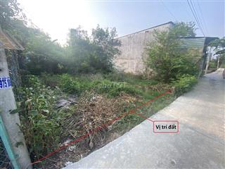 Cần bán GẤP lô đất thổ cư ở Bình Chánh, TP.HCM
