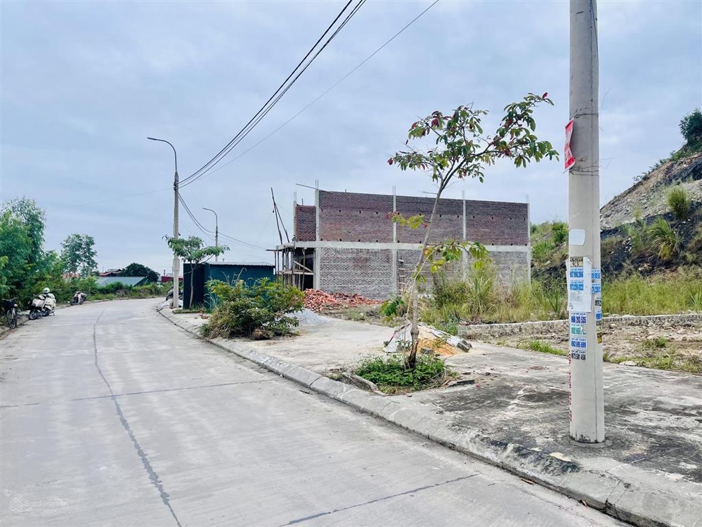 Liền kề hang hùm 100m gọn gàng, dễ xây, an cư thoải mái