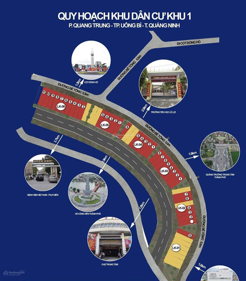 Liền kề hang hùm 100m gọn gàng, dễ xây, an cư thoải mái