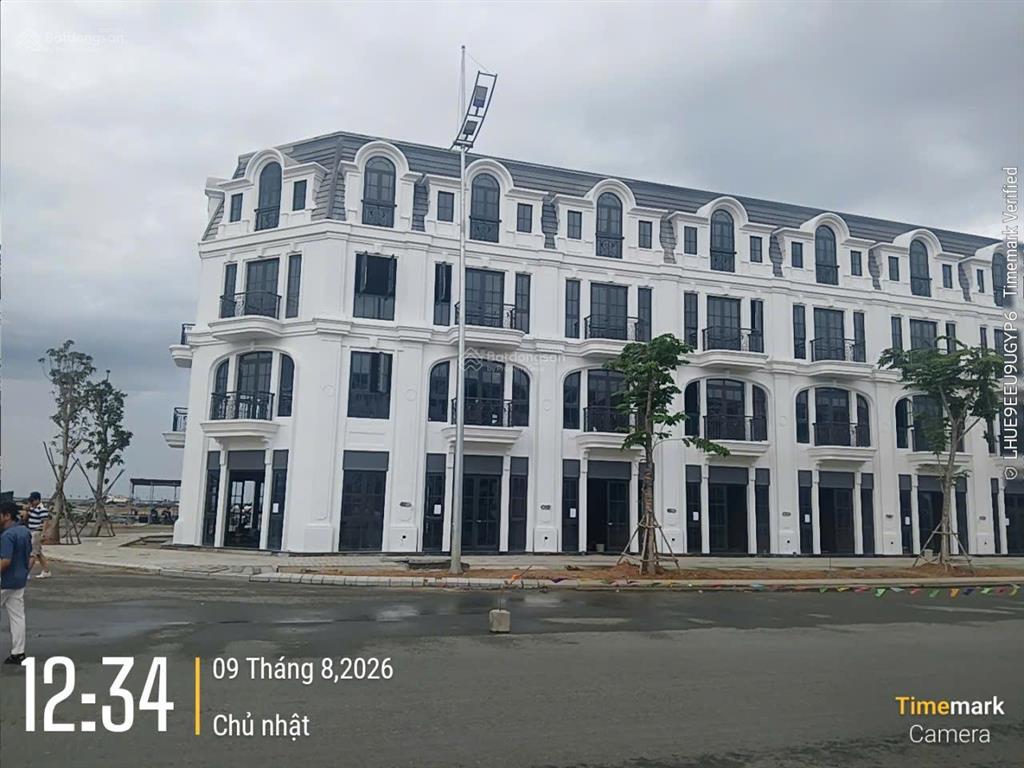 Nhà liền kề, biệt thự đợt 1 siêu dự án vinhomes green paradise  0947 875 ***