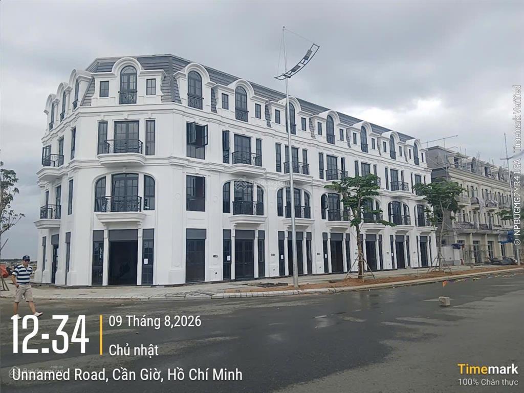 Nhà liền kề, biệt thự đợt 1 siêu dự án vinhomes green paradise  0947 875 ***