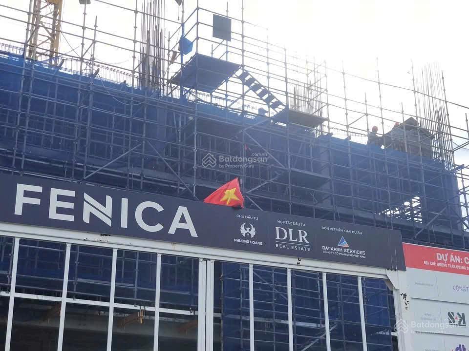 Fenica căn hộ tod ngay metro số 1, đông bắc sài gòn, 1.8 tỷ/căn.  0947 875 ***