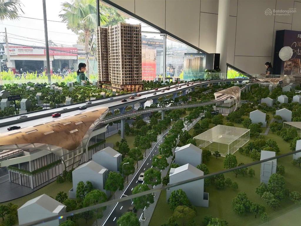 Fenica căn hộ tod ngay metro số 1, đông bắc sài gòn, 1.8 tỷ/căn.  0947 875 ***