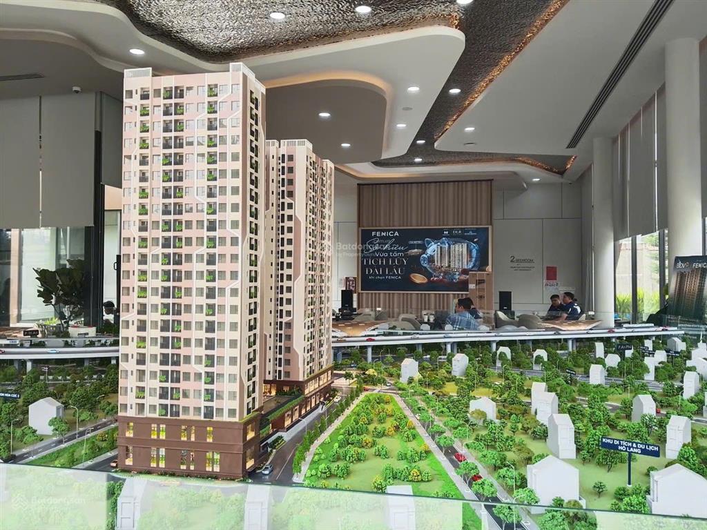 Fenica căn hộ tod ngay metro số 1, đông bắc sài gòn, 1.8 tỷ/căn.  0947 875 ***
