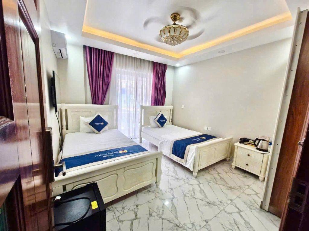 Khách sạn 7 tầng 98 phòng - Trung tâm Cát Bà - Thu nhập 5 Tỷ/năm