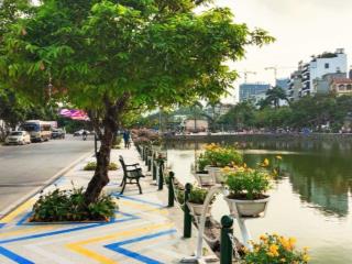 [CHO THUÊ] Nhà Phố Trịnh Công Sơn - 3 Tầng 4PN - Đi Bộ 200m Ra Hồ Tây - Giá 16 Tr/Tháng
