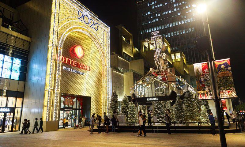 CHO THUÊ NHÀ NGUYÊN CĂN PHỐ LẠC LONG QUÂN – GẦN LOTTE MALL TÂY HỒ