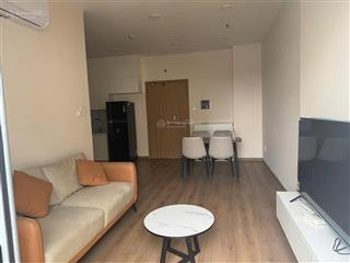 Cho thuê căn hộ viva plaza 2 phòng ngủ có rèm, 60m2, 9tr/tháng.  0971 215 ***