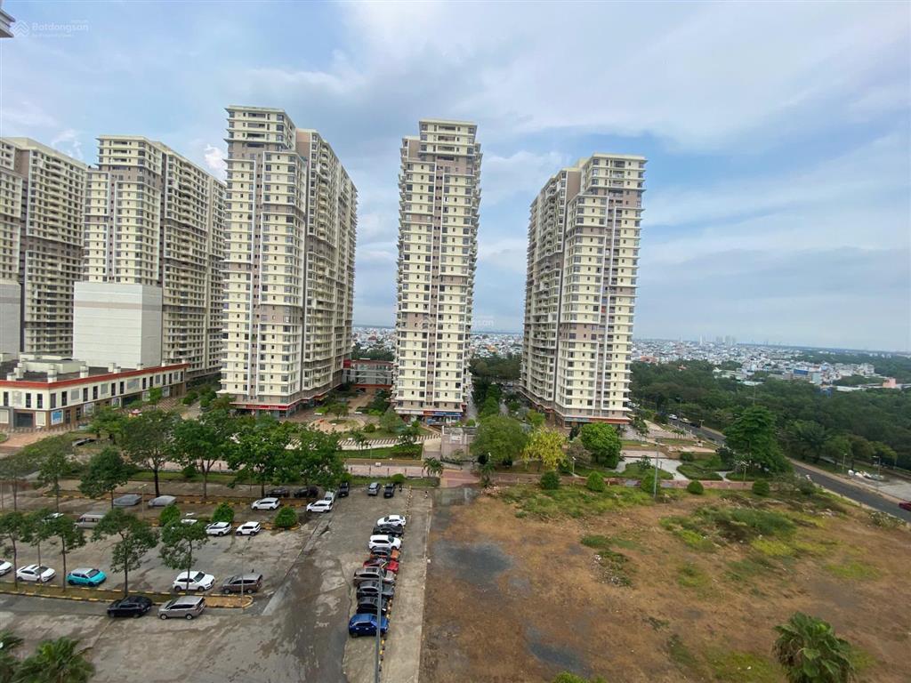 Cho thuê căn hộ 2pn, full nội thất mới, view thoáng tại the era town