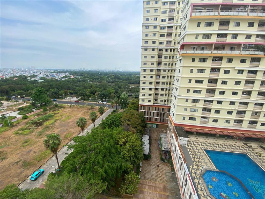 Cho thuê căn hộ 2pn, full nội thất mới, view thoáng tại the era town