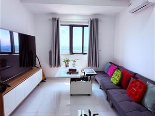 Bán căn hộ 2 phòng ngủ full nội thất, view thoáng, giá tốt tại the era town