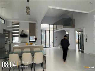 Chủ nhà cần bán căn resort 4 tầng diện tích 169,5m² giá 14 tỷ trong ecopark hải dương