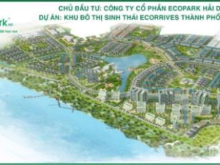 Cho thuê căn hộ 2 p ngủ 2 vệ sinh thuộc dự án ecopark hải dương, diện tích 67m2, full đồ cao cấp
