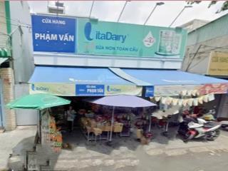 Nhà đường mặt tiền phạm vấn, 7.9m x 19m, cấp 4, giá 22 tỷ