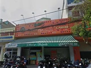 Nhà đường mặt tiền nguyễn sơn, 9.27m x 16.5m, cấp 4, 21.5 tỷ