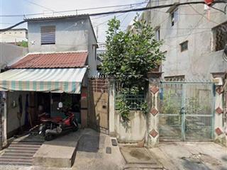 Nhà đường mặt tiền đường b, 5m x 24m, nhà cấp 4, 10.8 tỷ