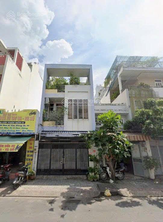 Nhà bán đường mặt tiền vườn lài, 5.5m x 21m, trệt 2 lầu, giá 14 tỷ