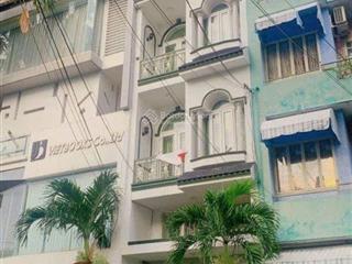 Nhà đường mặt tiền nguyễn hậu, 4m x 16.5m, 1 trệt lửng 2 lầu sân thượng, giá 13.9 tỷ