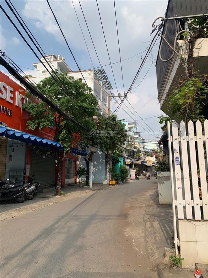 Nhà đường mặt tiền hoàng xuân nhị, 4.3m x 19.5m, nhà 1 trệt 1 lầu, giá 8.5 tỷ