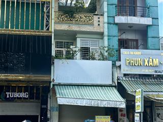 Nhà bán đường mặt tiền nguyễn sơn, 4m x 10m, trệt 3 lầu sân thượng, giá 11.7 tỷ