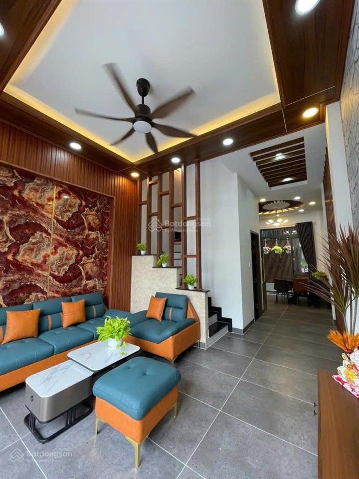 Nhà đường mặt tiền a trần thủ độ, 4.05m x 12m, 1 trệt 2 lầu sân thượng, giá 8.9 tỷ