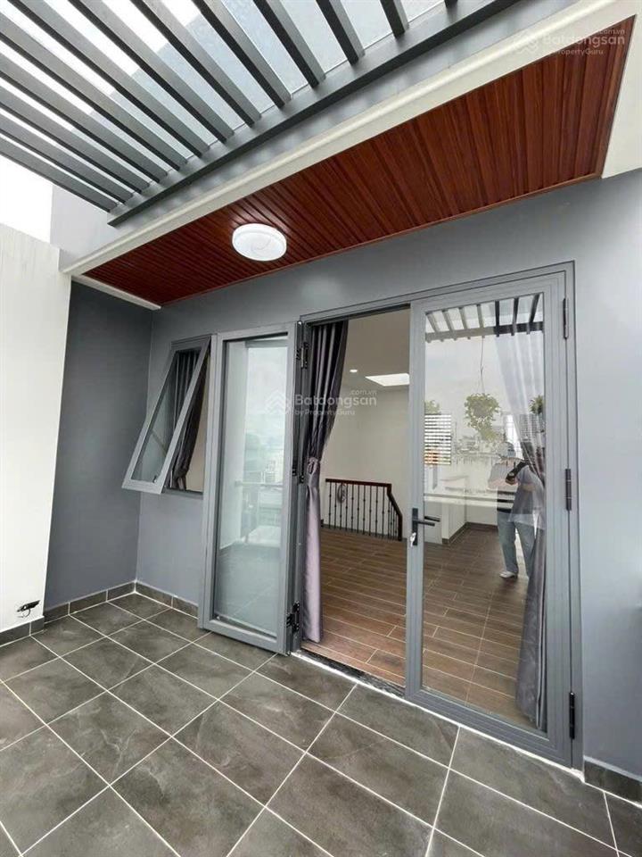 Nhà đường mặt tiền a trần thủ độ, 4.05m x 12m, 1 trệt 2 lầu sân thượng, giá 8.9 tỷ