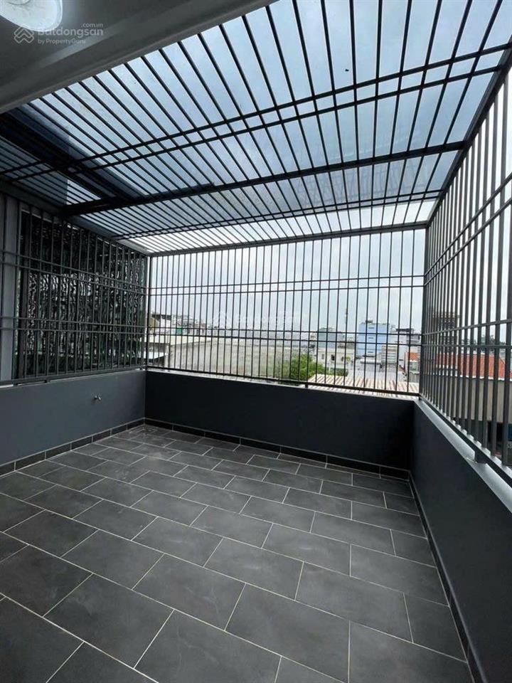 Nhà đường mặt tiền a trần thủ độ, 4.05m x 12m, 1 trệt 2 lầu sân thượng, giá 8.9 tỷ