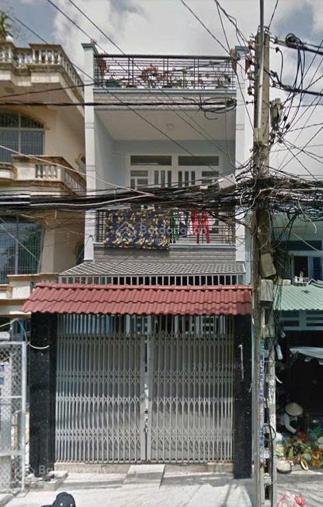 Nhà mặt tiền trần văn ơn, 4x20m, 1 trệt 1 lầu, 8.3 tỷ