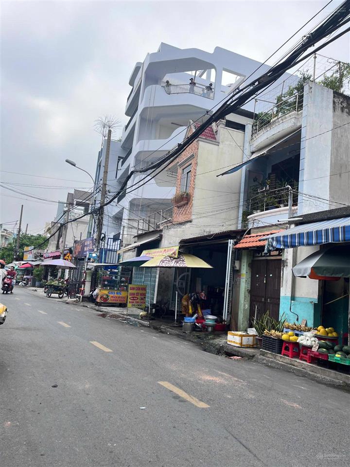 Nhà mặt tiền trần văn ơn, 4x20m, 1 trệt 1 lầu, 8.3 tỷ