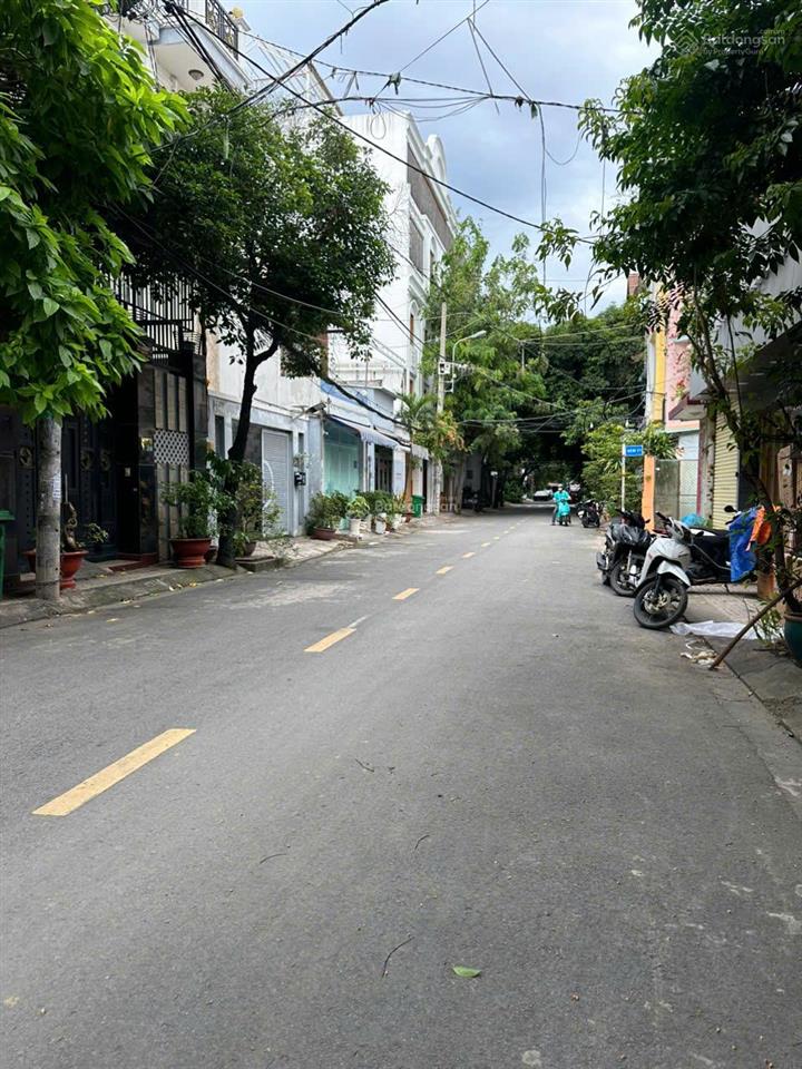 Nhà đường mặt tiền phan chu trinh, 4.2m x 15m, 1 trệt 2 lầu sân thượng , giá 11 tỷ